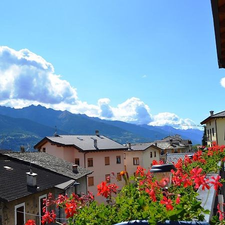 Casa Giuliana Appartement Teglio Kamer foto