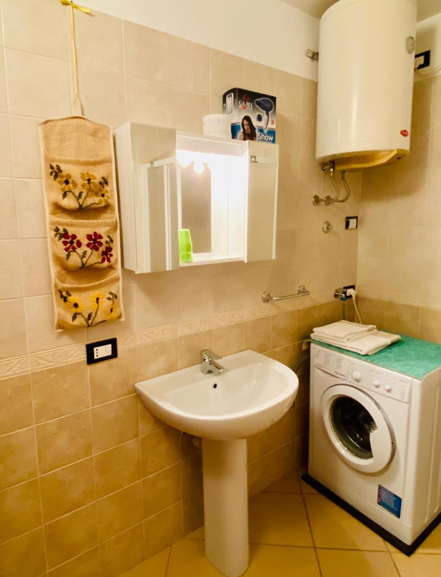 Casa Giuliana Appartement Teglio Buitenkant foto