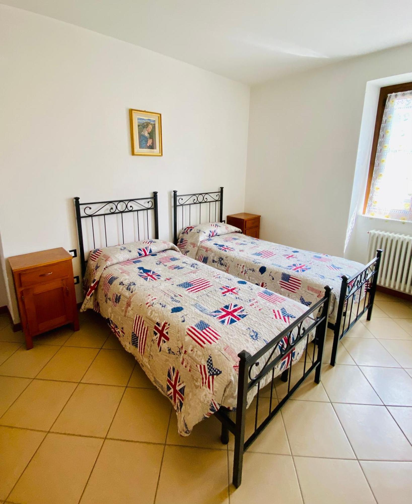 Casa Giuliana Appartement Teglio Buitenkant foto