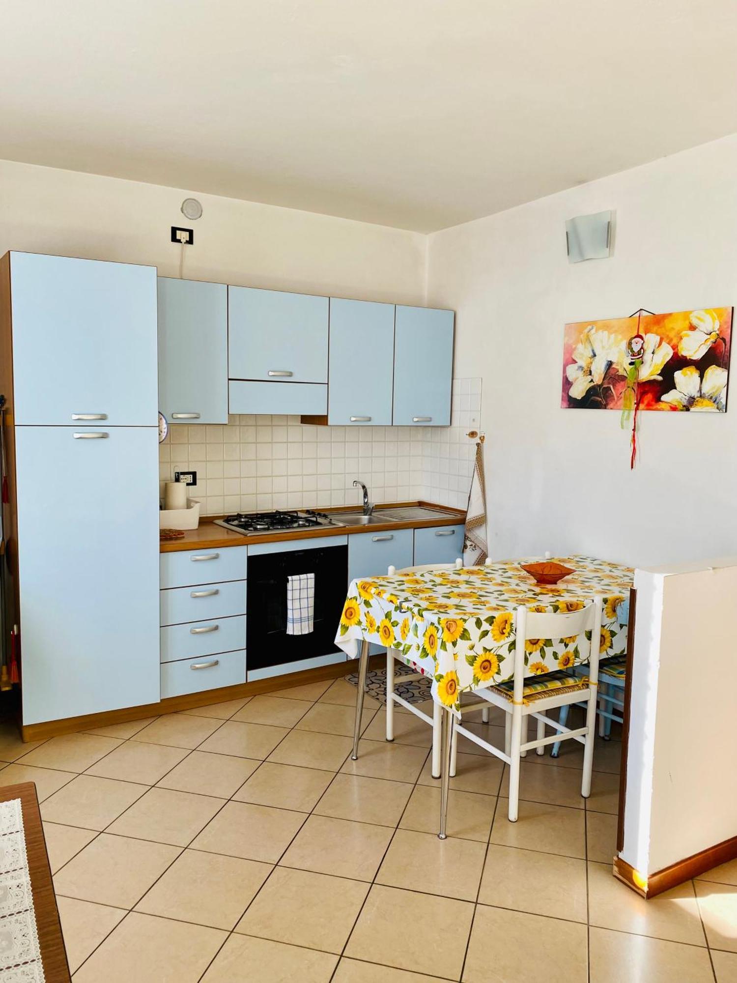 Casa Giuliana Appartement Teglio Buitenkant foto