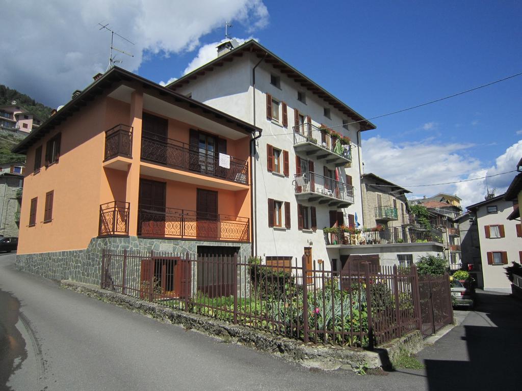 Casa Giuliana Appartement Teglio Kamer foto